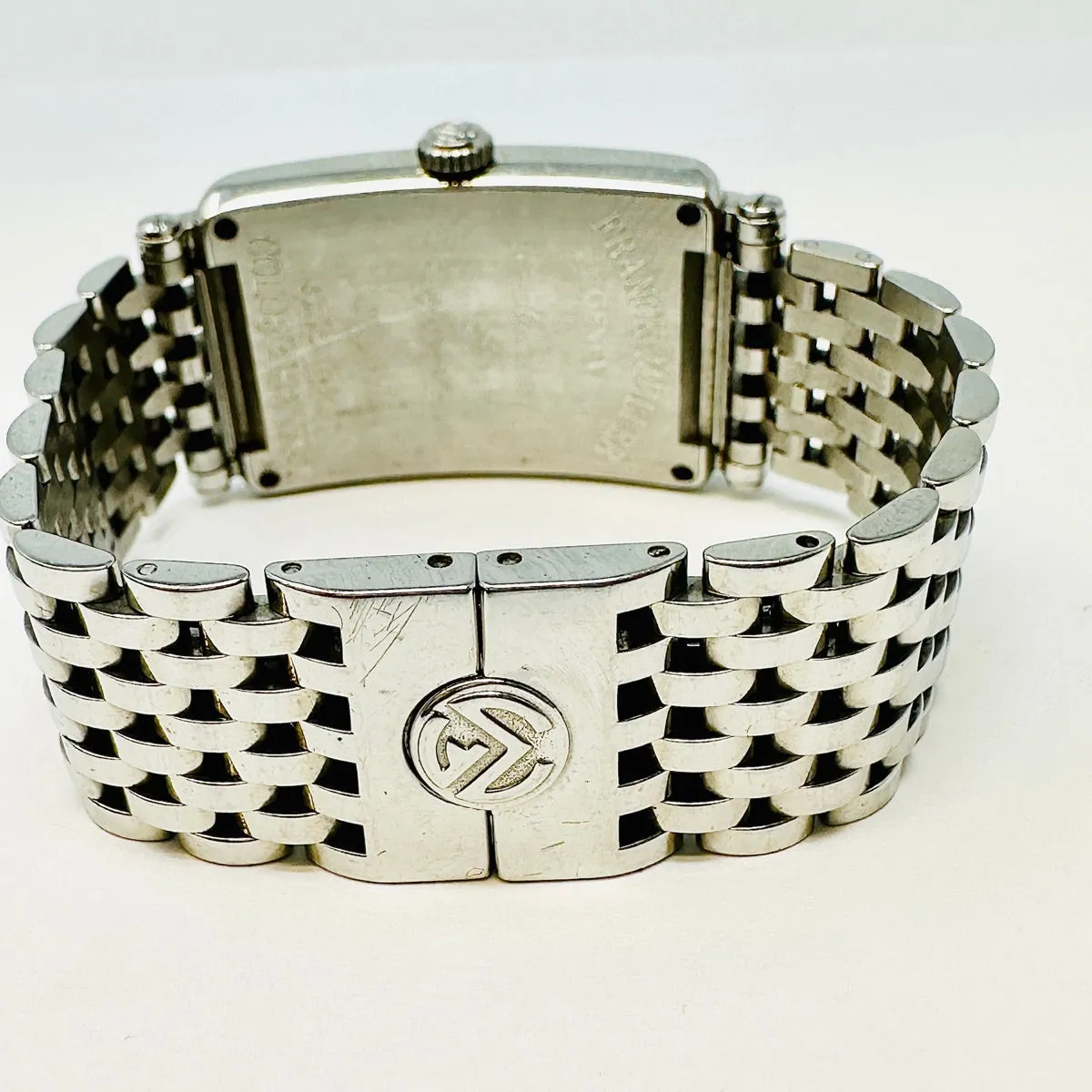 Franck Muller "Color Dreams" Men's Bracelet Watch