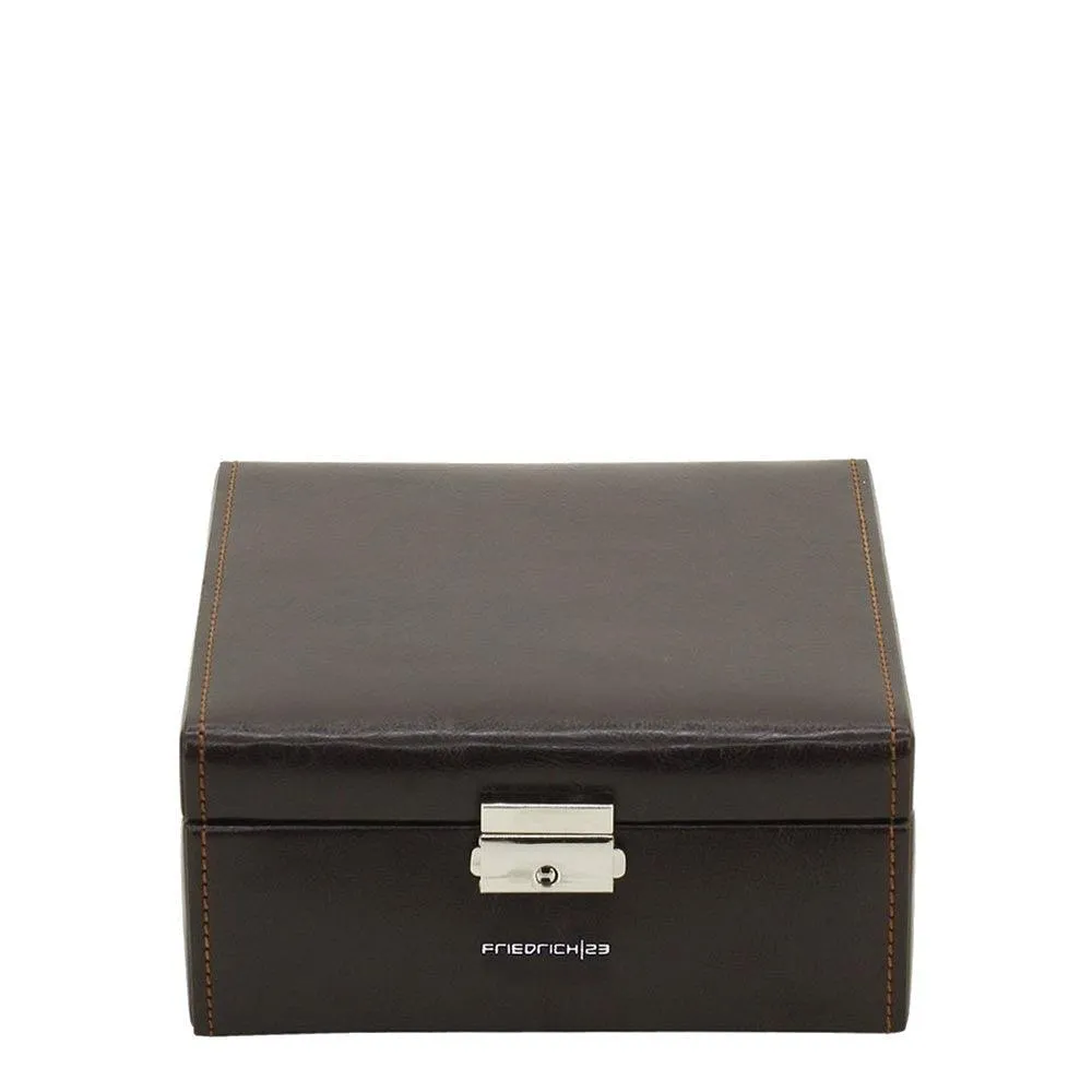 Friedrich23 6 Testa Moro 20069-3 head-watchers box