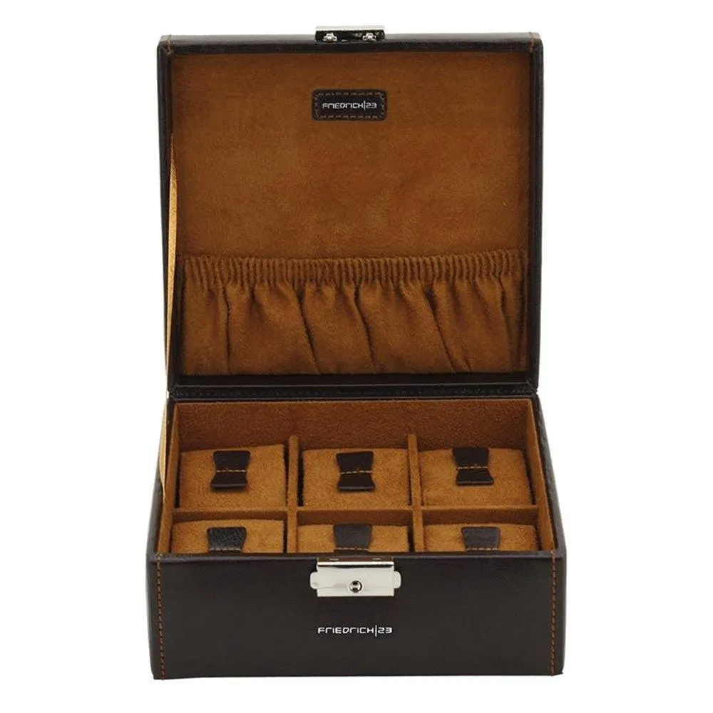 Friedrich23 6 Testa Moro 20069-3 head-watchers box