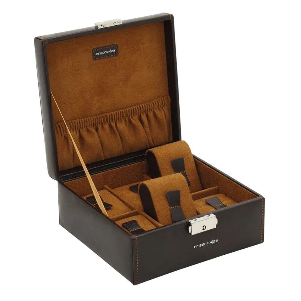 Friedrich23 6 Testa Moro 20069-3 head-watchers box