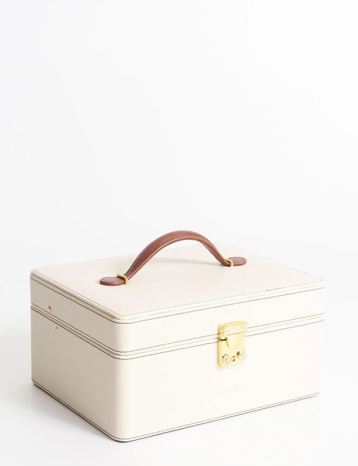 Friedrich23 Ascot Ivory 2012-1 jewelry box