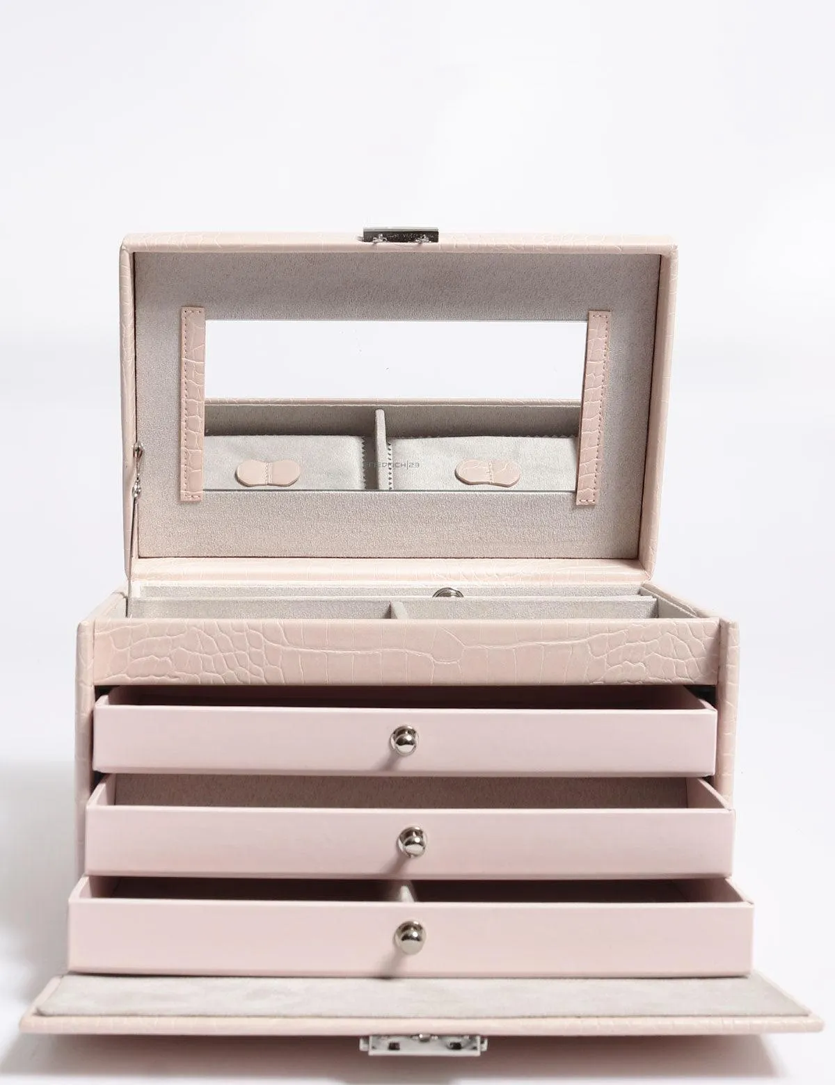 Friedrich23 jolie 2.0 pink 2013-4 jewelry box