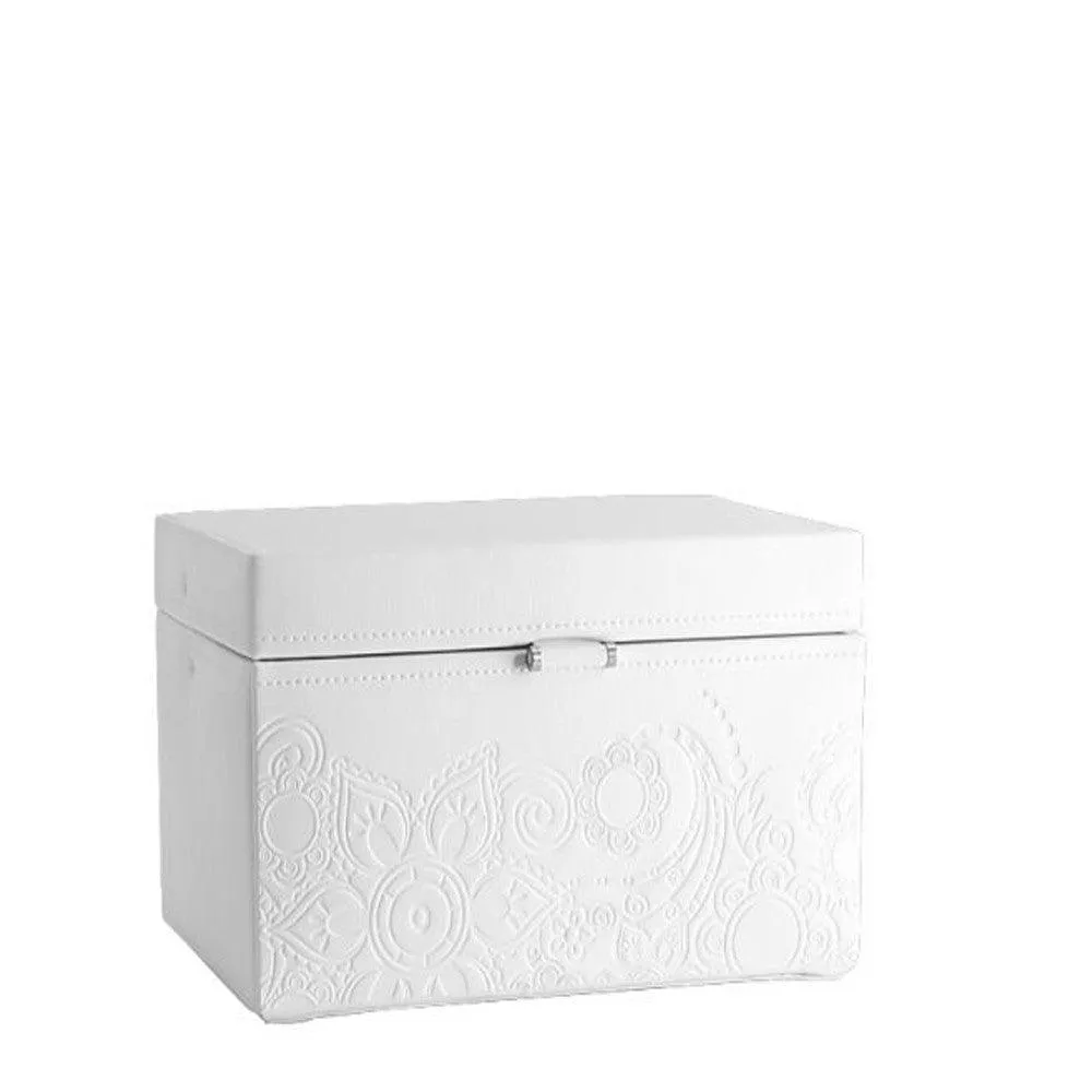 Friedrich23 Mandala Bianco 201288-1 jewelry box