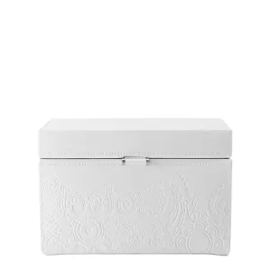 Friedrich23 Mandala Bianco 201288-1 jewelry box