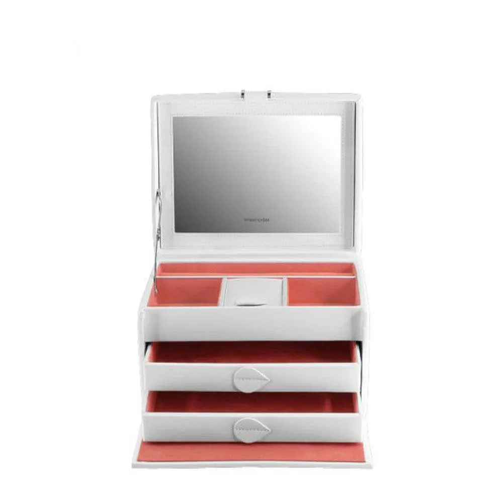 Friedrich23 Mandala Bianco 201288-1 jewelry box
