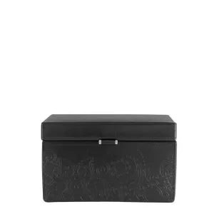 Friedrich23 Mandala Black 20128-2 jewelry box