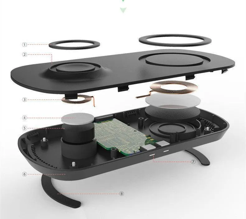 Full Range Wireless Chargers - Watches/ Phones