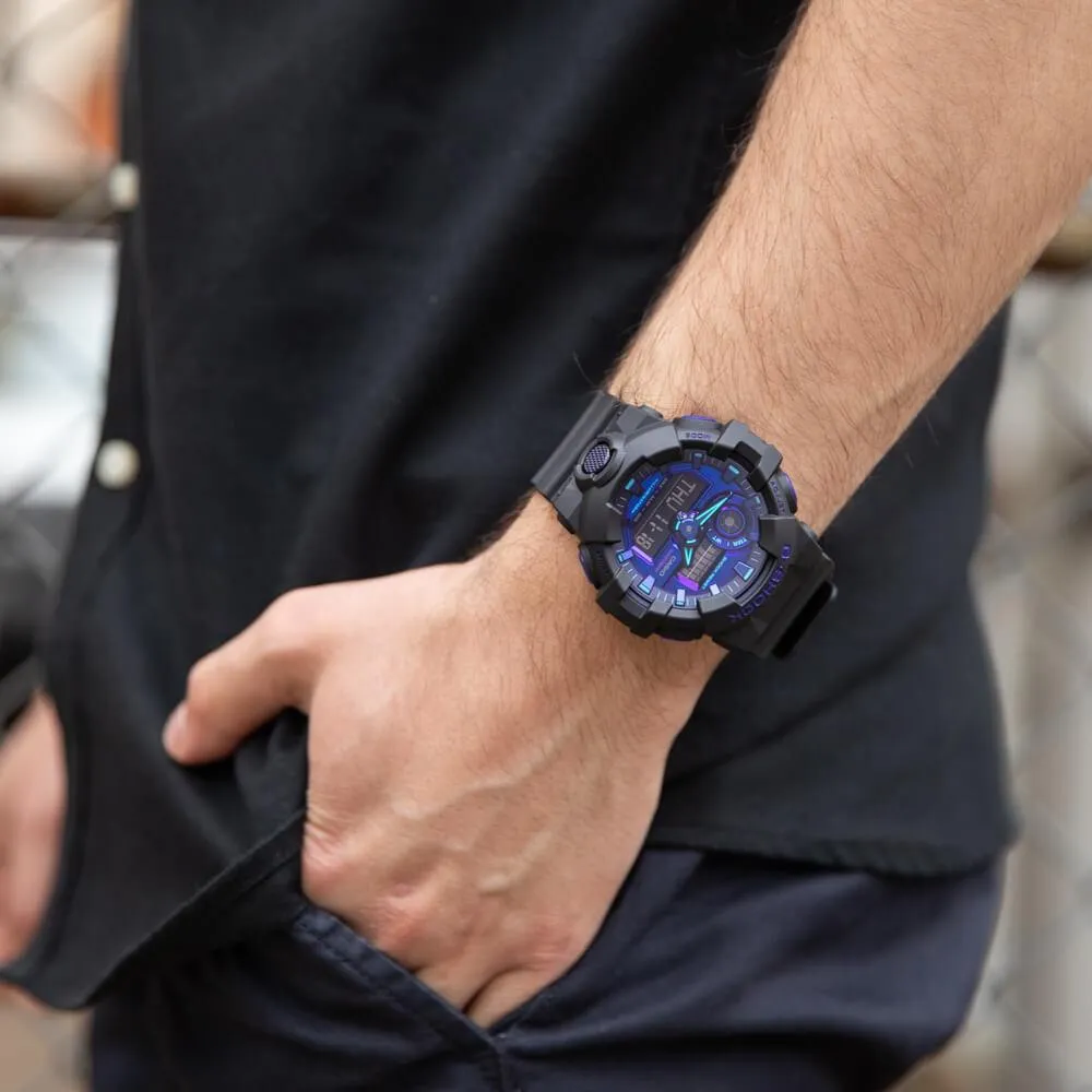 G-Shock Analog Digital Classic Men's Watch GA700VB-1A