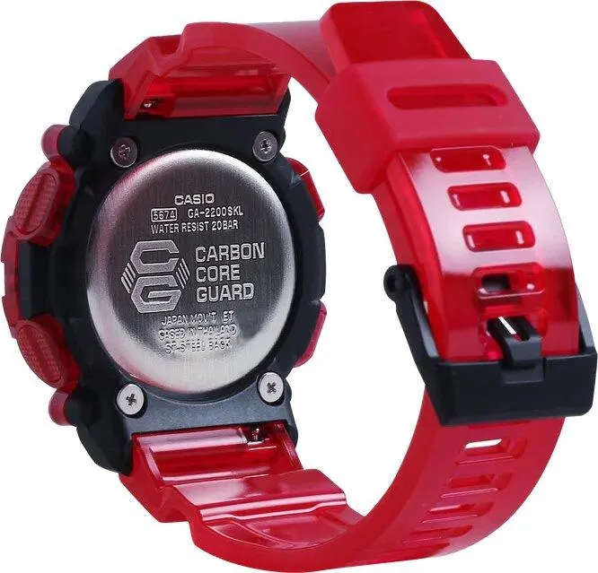 G-Shock Analog Digital Limited Edition Men's Watch GA2200SKL-4A