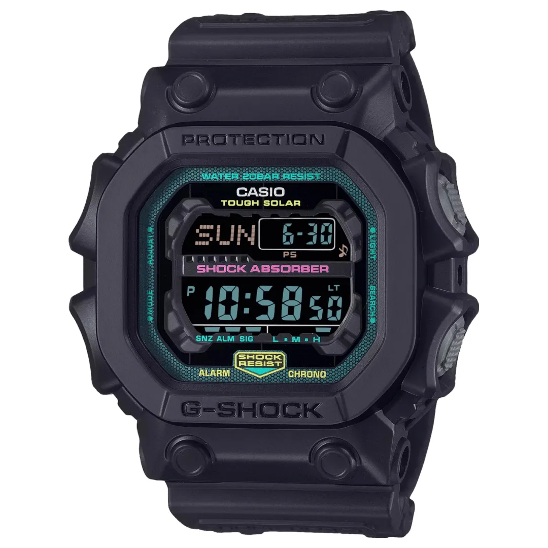 G-Shock Digital GXW GX-56 Series Quartz Men's Watch GX56MF-1