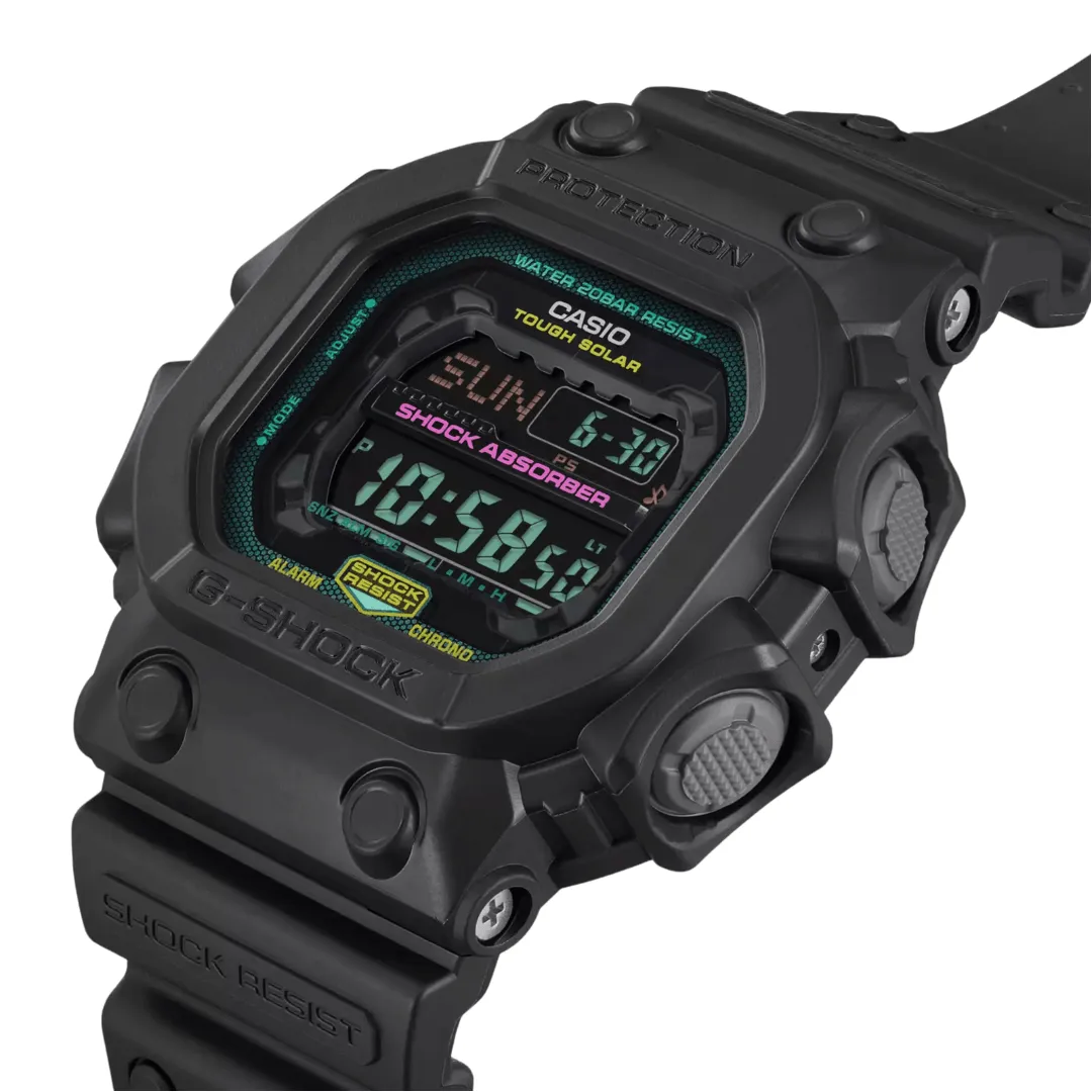G-Shock Digital GXW GX-56 Series Quartz Men's Watch GX56MF-1