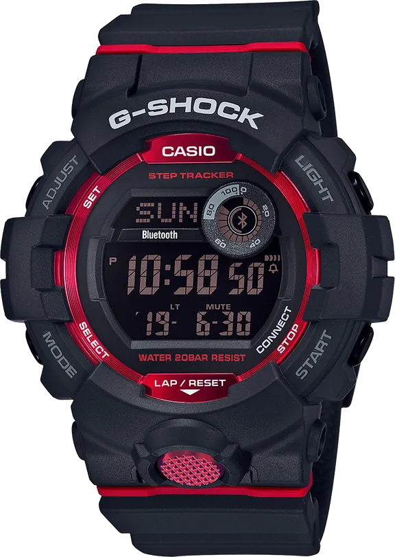 G-Shock Digital Men's Watch GBD800-1
