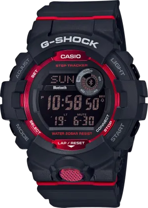 G-Shock Digital Men's Watch GBD800-1