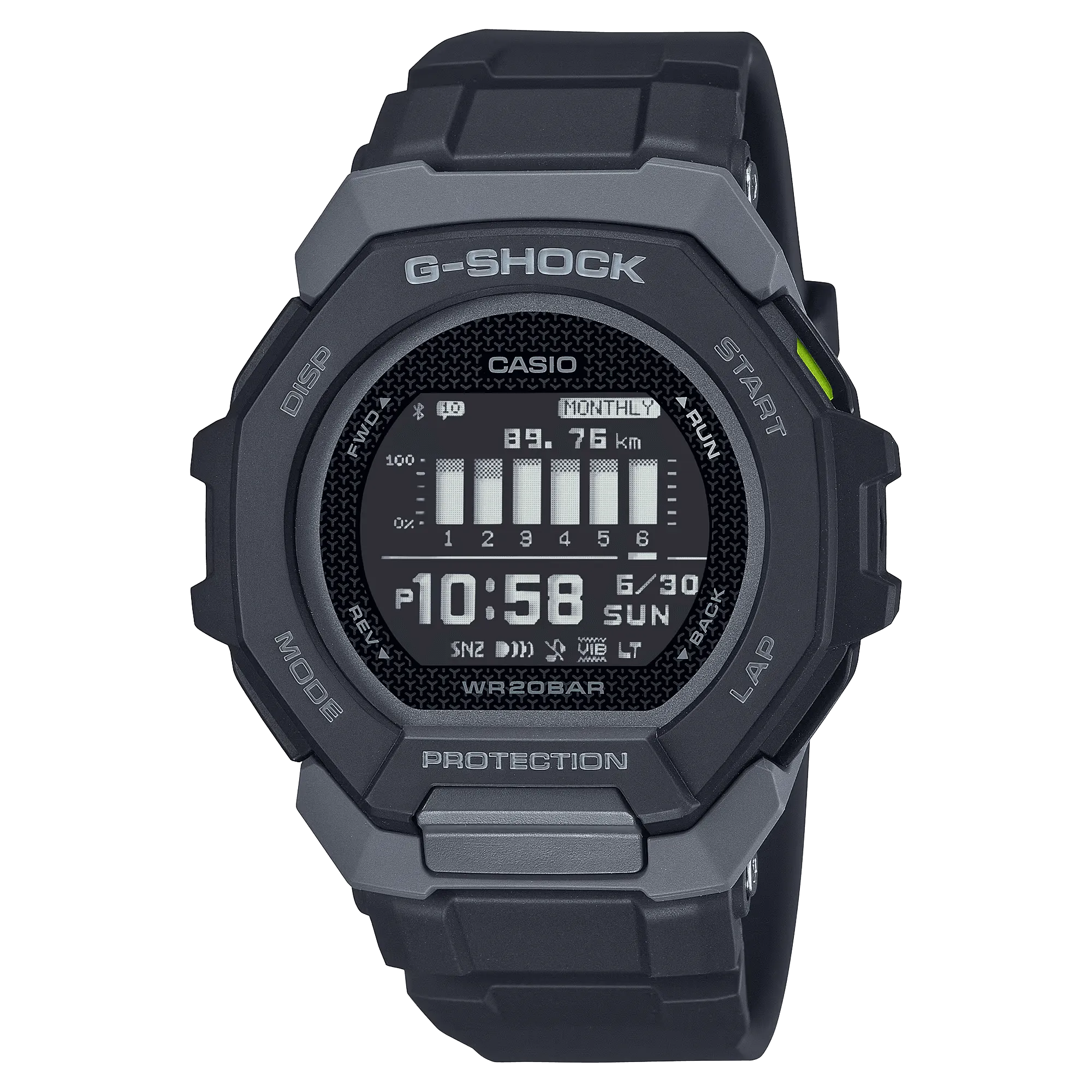 G-Shock G Squad GBD300-1D