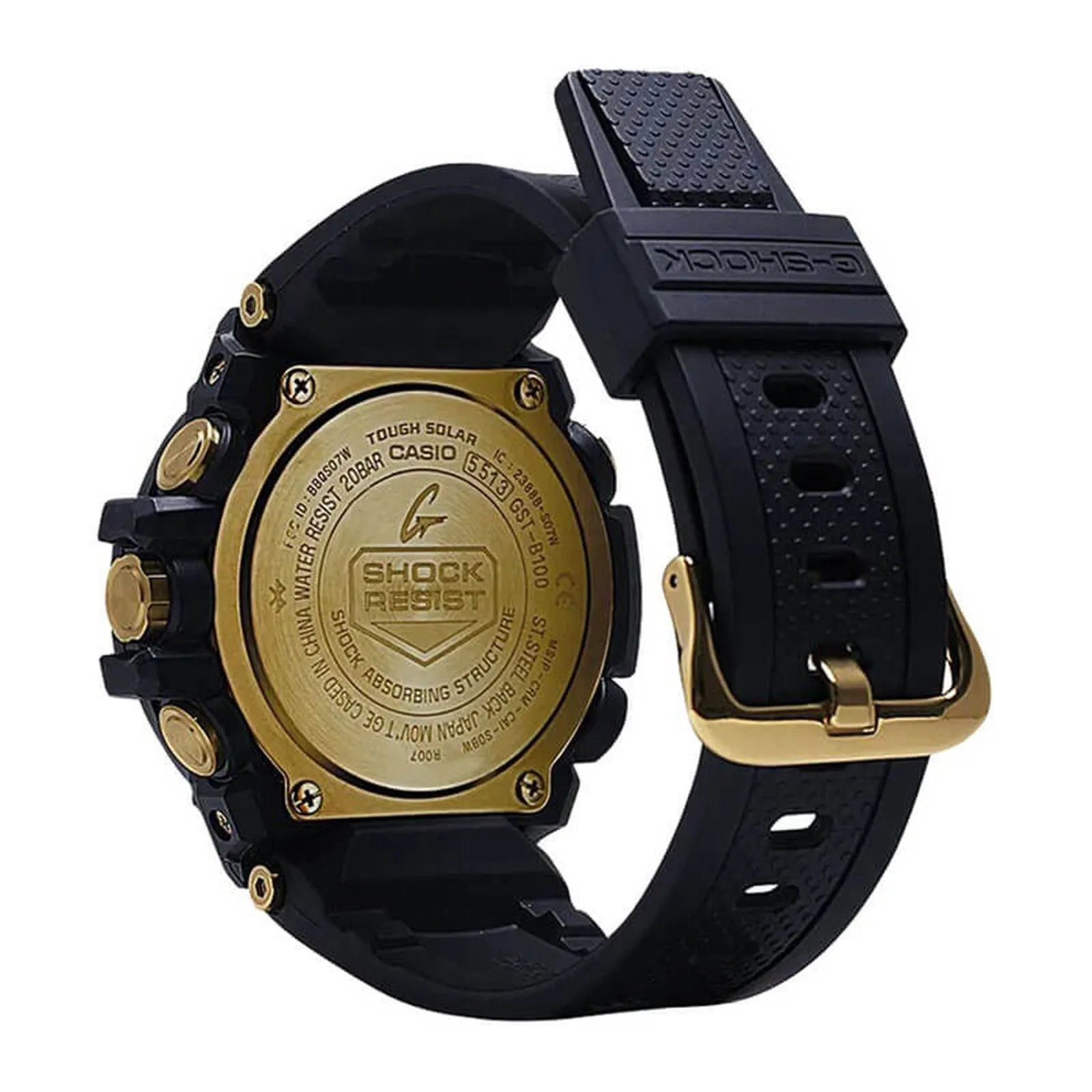 G-SHOCK GSTB100GC-1A