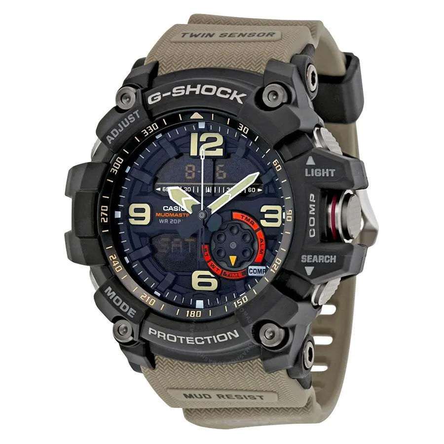 G-Shock Master of G Analog Digital Men's Watch GG1000-1A5