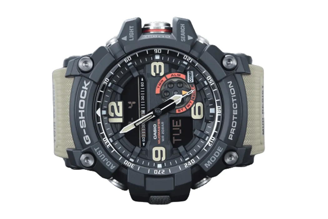 G-Shock Master of G Analog Digital Men's Watch GG1000-1A5