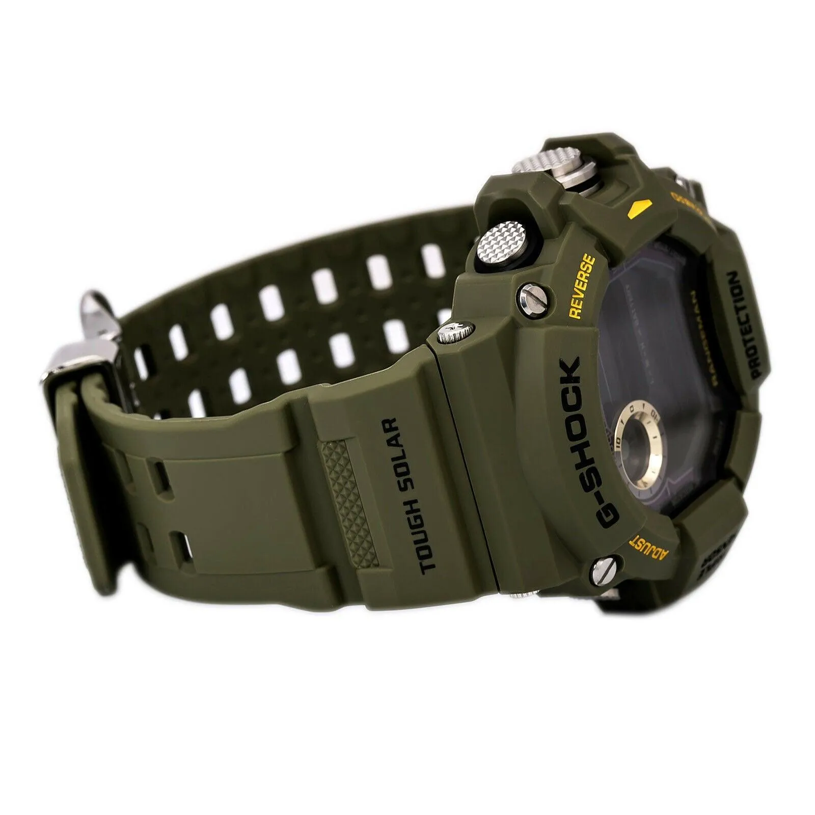 G-Shock Master Of G Rangeman Solar Power Men's Watch GW9400-3