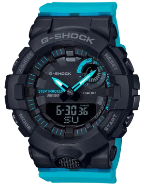 G-Shock S Series Analog Digital Women's Watch GMAB800SC-1A2