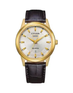 Gents Eco Drive Strap SSYP WR30