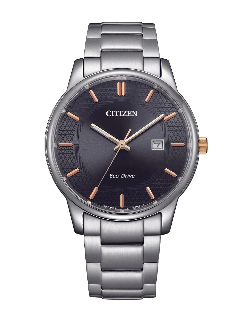 Gents Eco Drive Watch