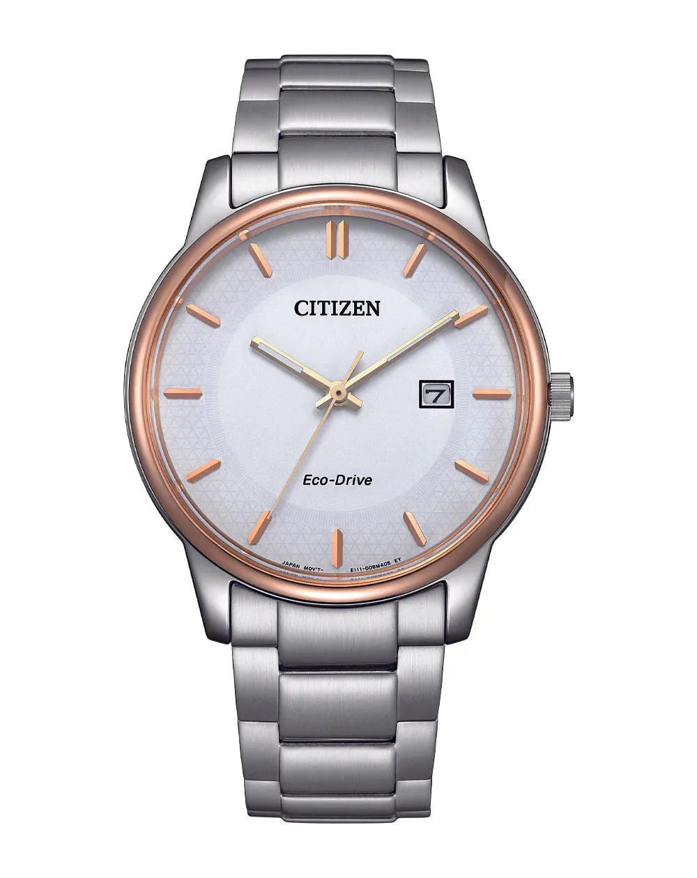 Gents Eco Drive Watch