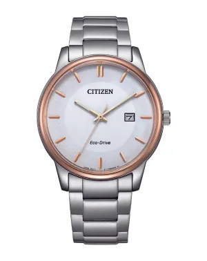 Gents Eco Drive Watch