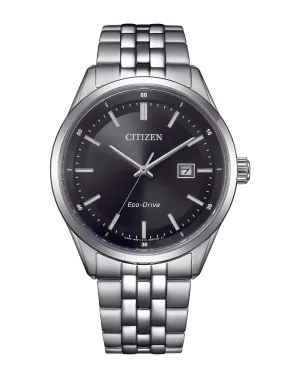 Gents Eco Drive Watch