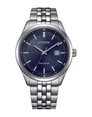 Gents Eco Drive Watch