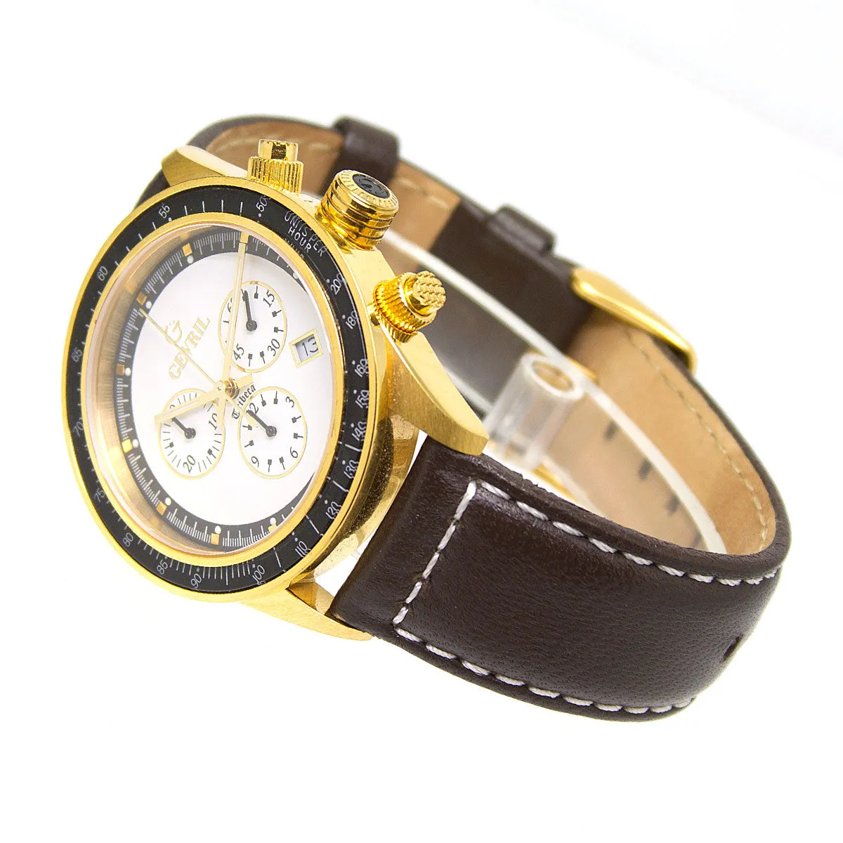 Gevril Tribeca Chronograph Quartz