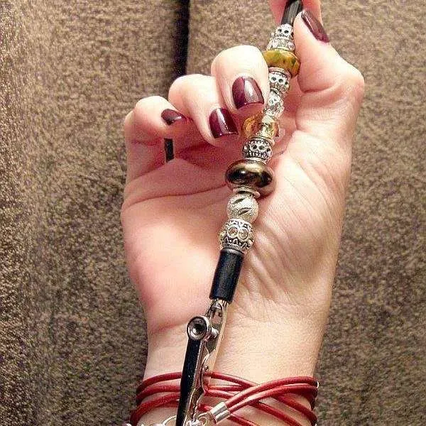 GOLD Beaded Bracelet Helper