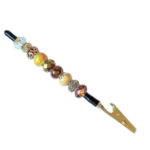 GOLD Beaded Bracelet Helper