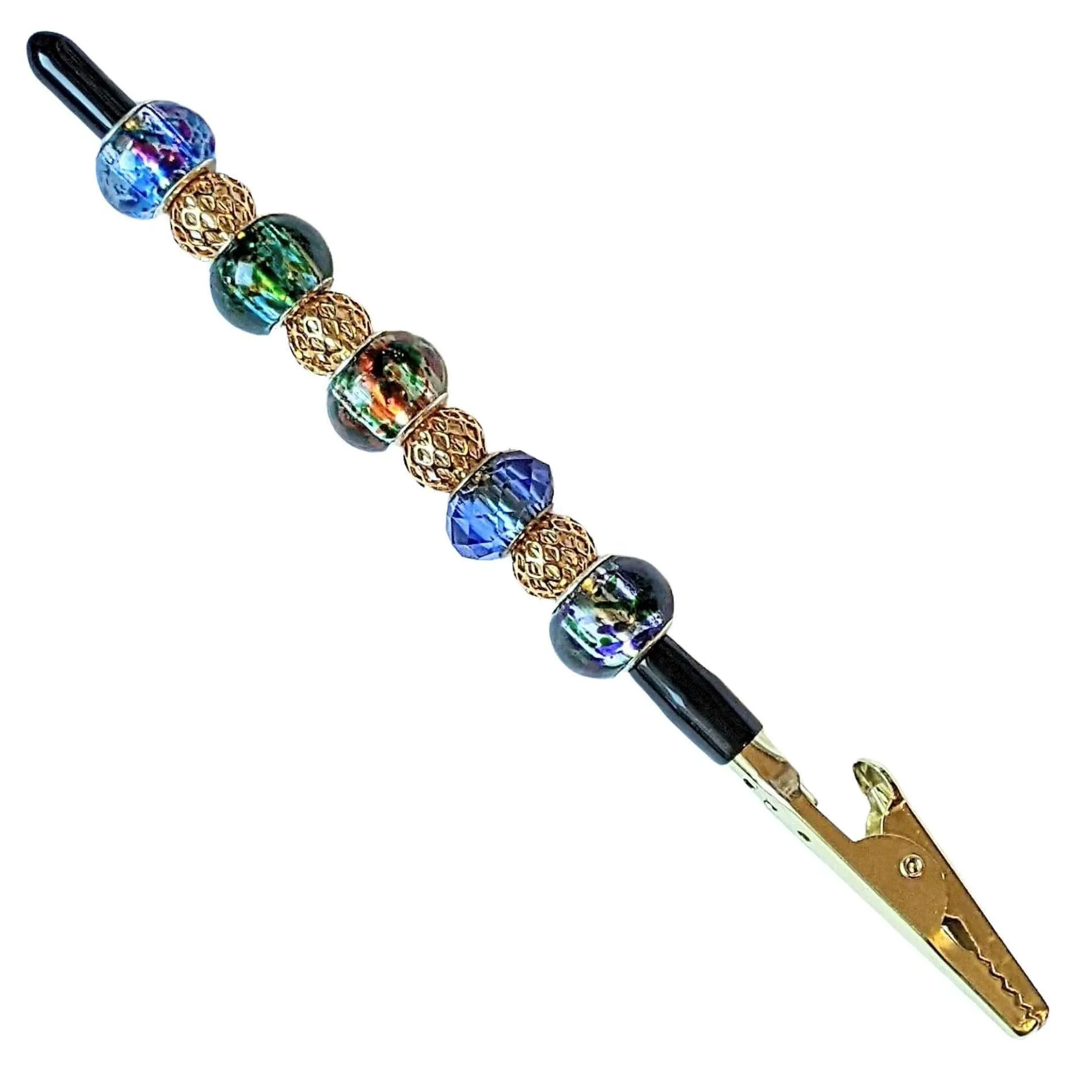GOLD Beaded Bracelet Helper
