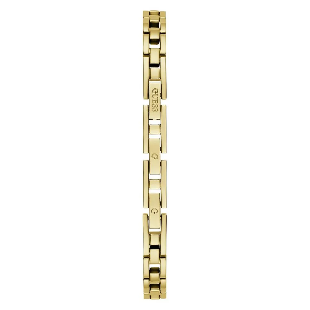 Gold Stainless Steel Stainless Steel Watch