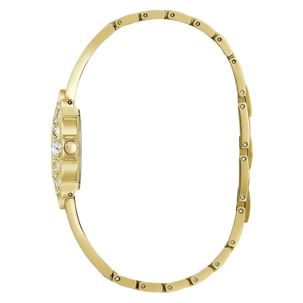 Gold Stainless Steel Stainless Steel Watch