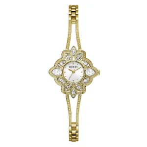Gold Stainless Steel Stainless Steel Watch
