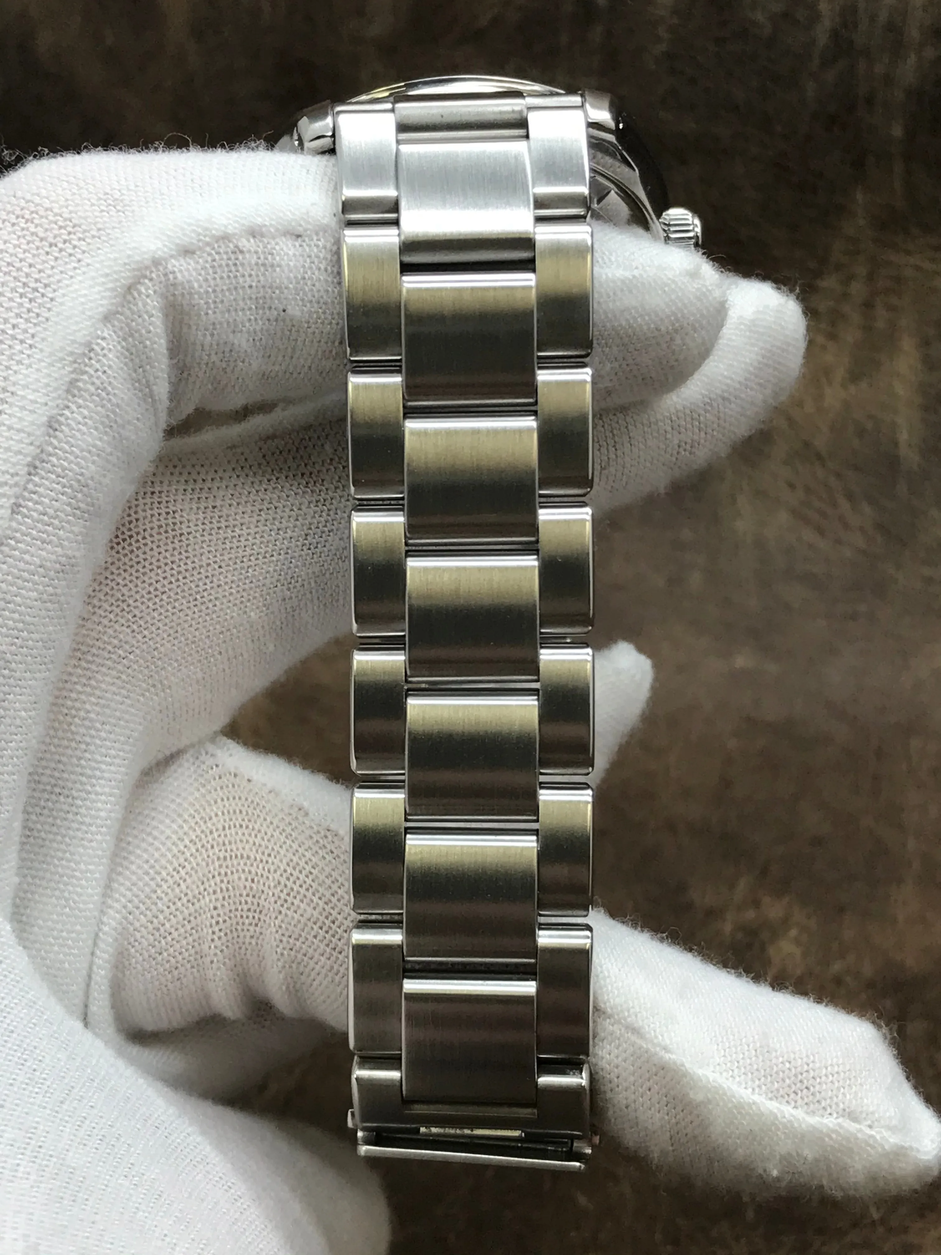 Grand Seiko Heritage SBGX259G Black Dial Quartz Men's Watch