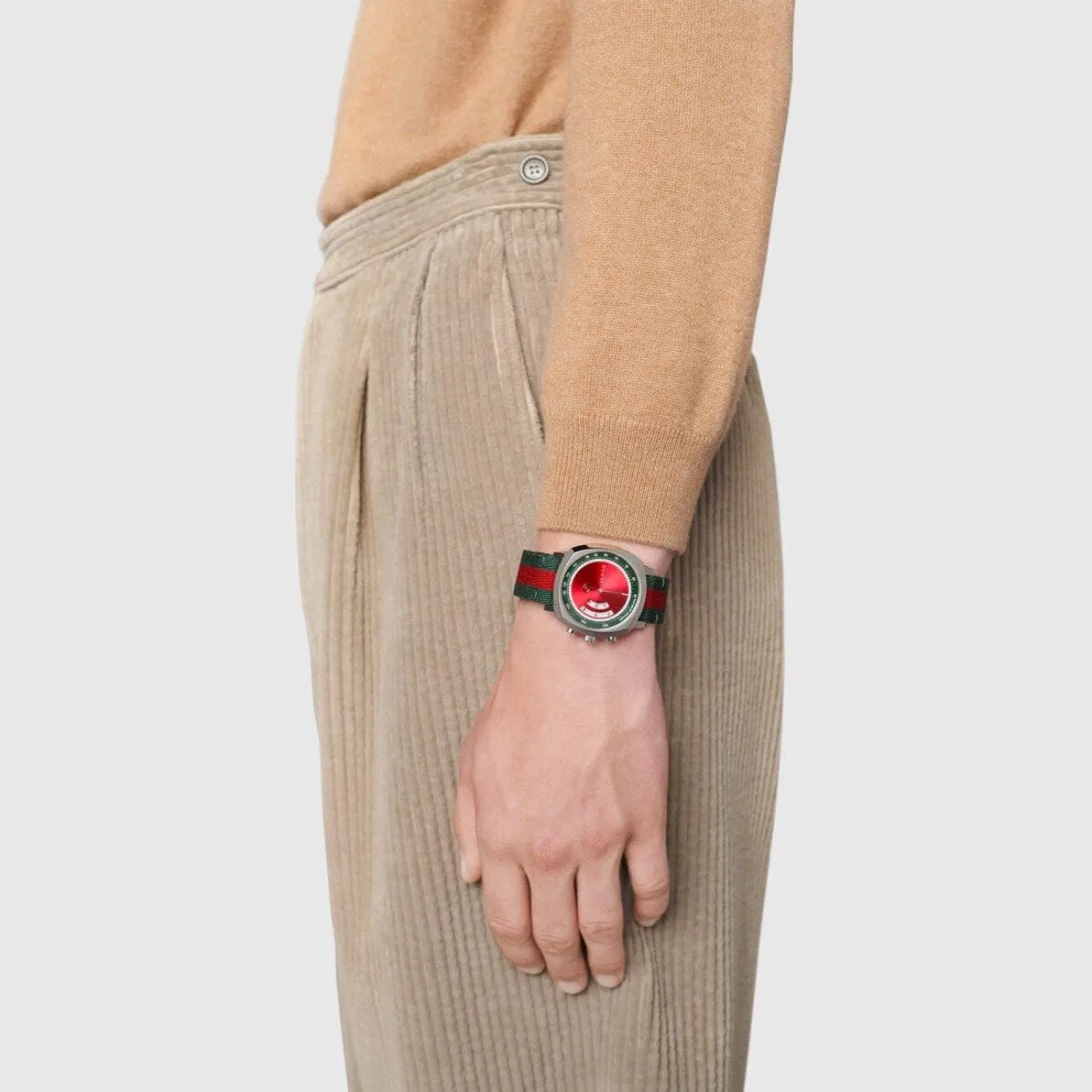 GRIP WATCH, 40MM
