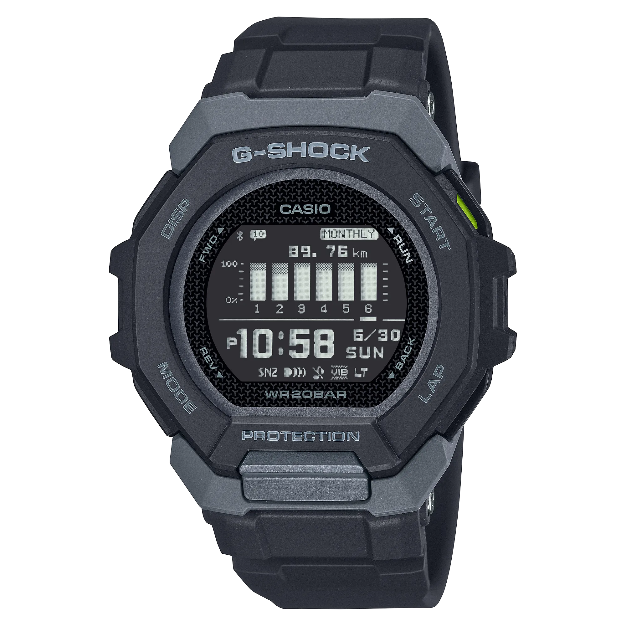 GShock GBD-300-1