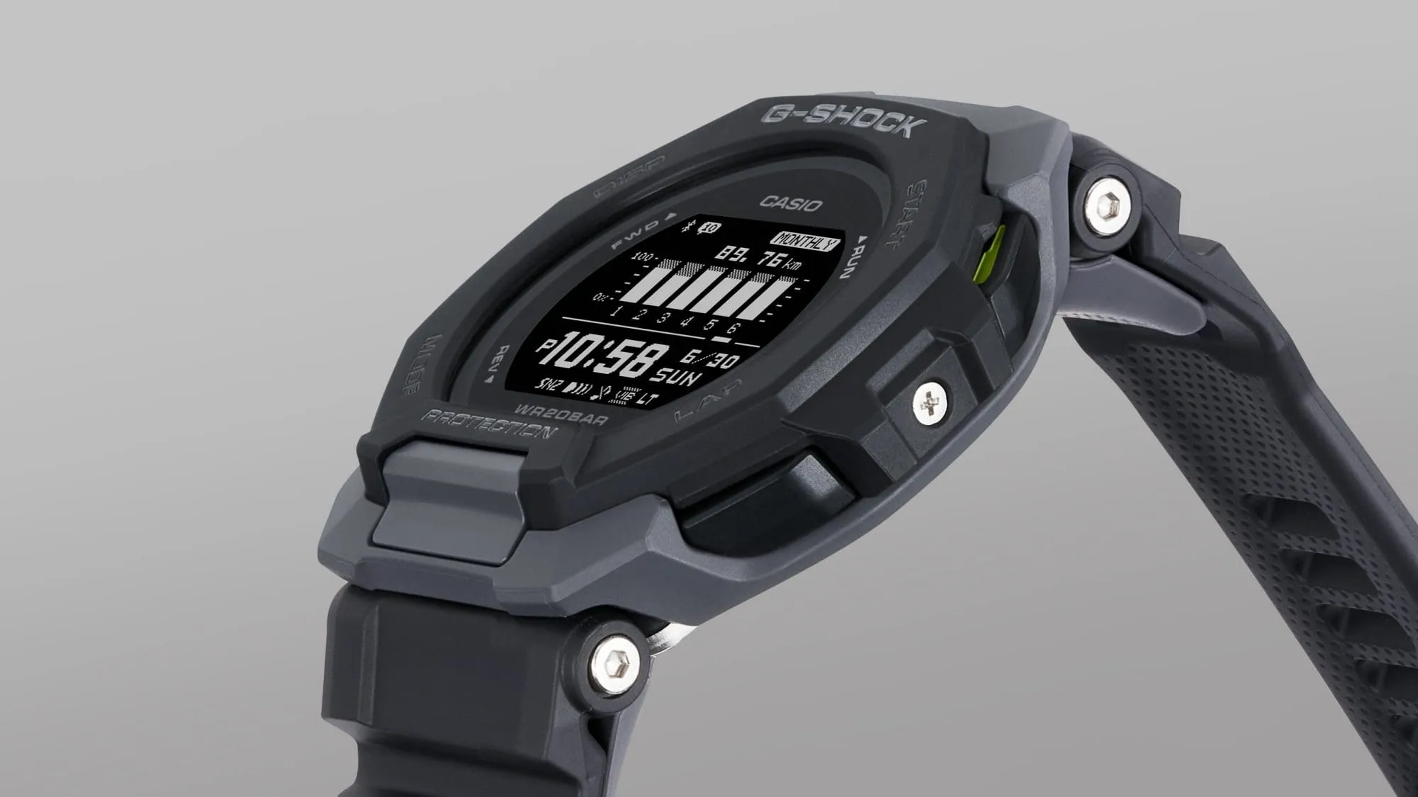 GShock GBD-300-1