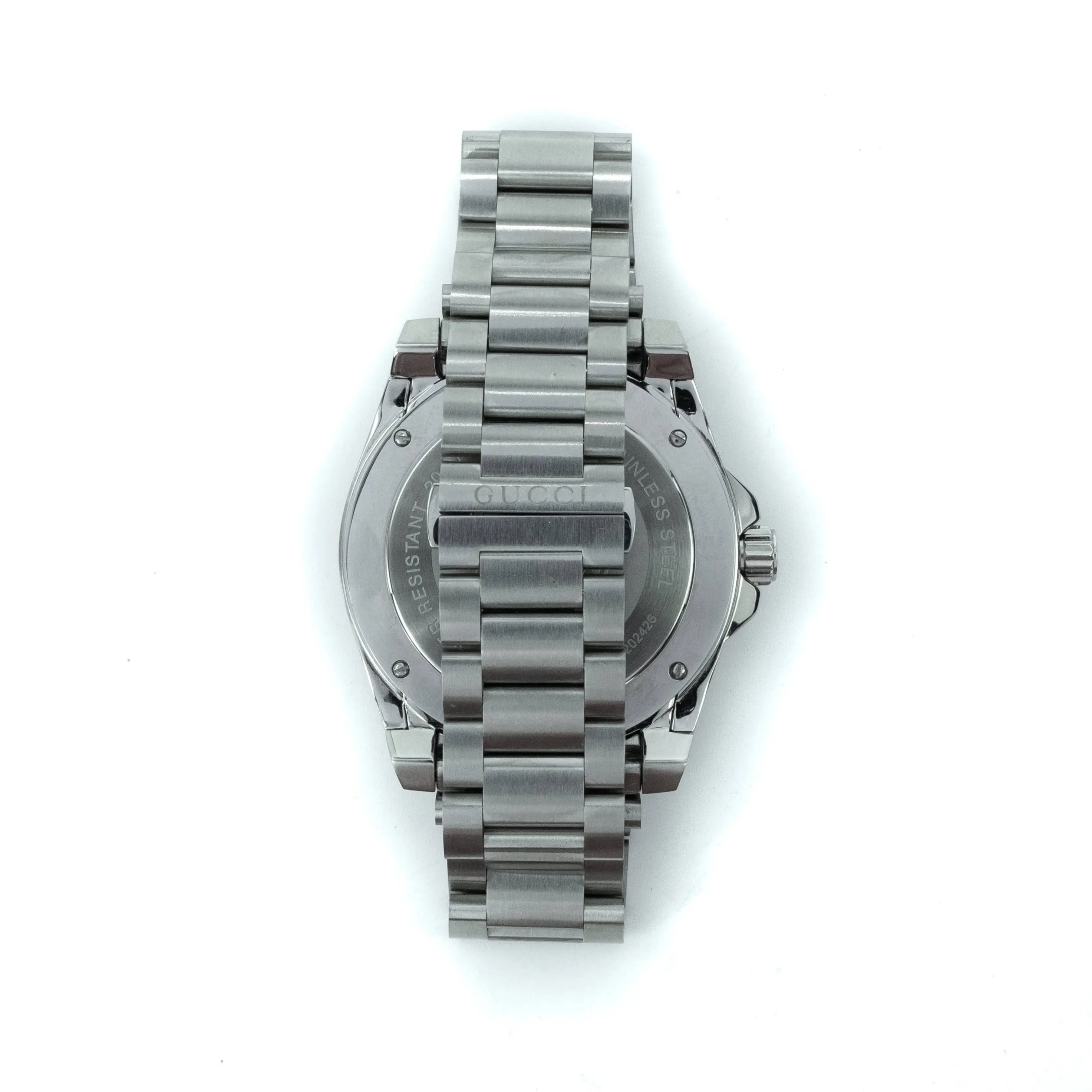 Gucci YA136302 Dive 40mm Stainless Steel Men's Watch