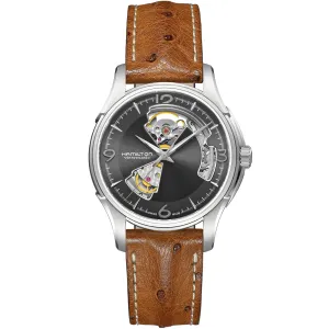 Hamilton Jazzmaster Open Heart Automatic Men's Watch H32565585