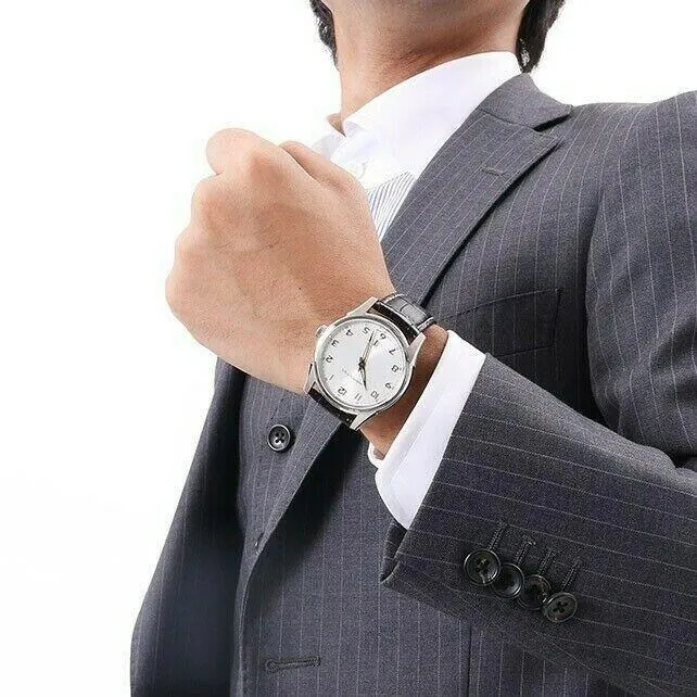 Hamilton Jazzmaster Thinline Quartz Men's Watch H38511513
