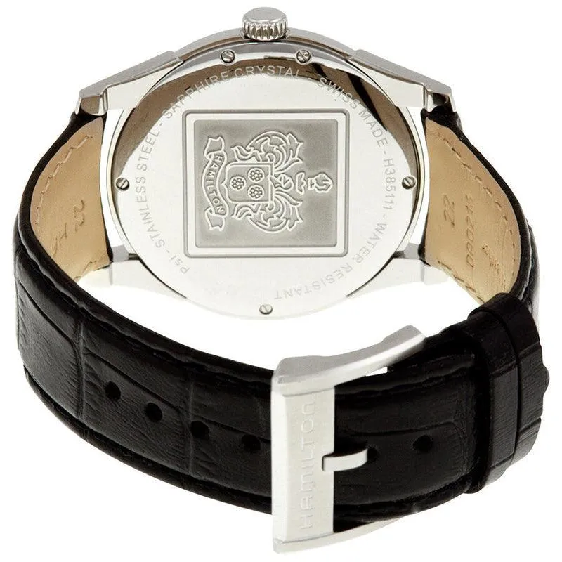 Hamilton Jazzmaster Thinline Quartz Men's Watch H38511743