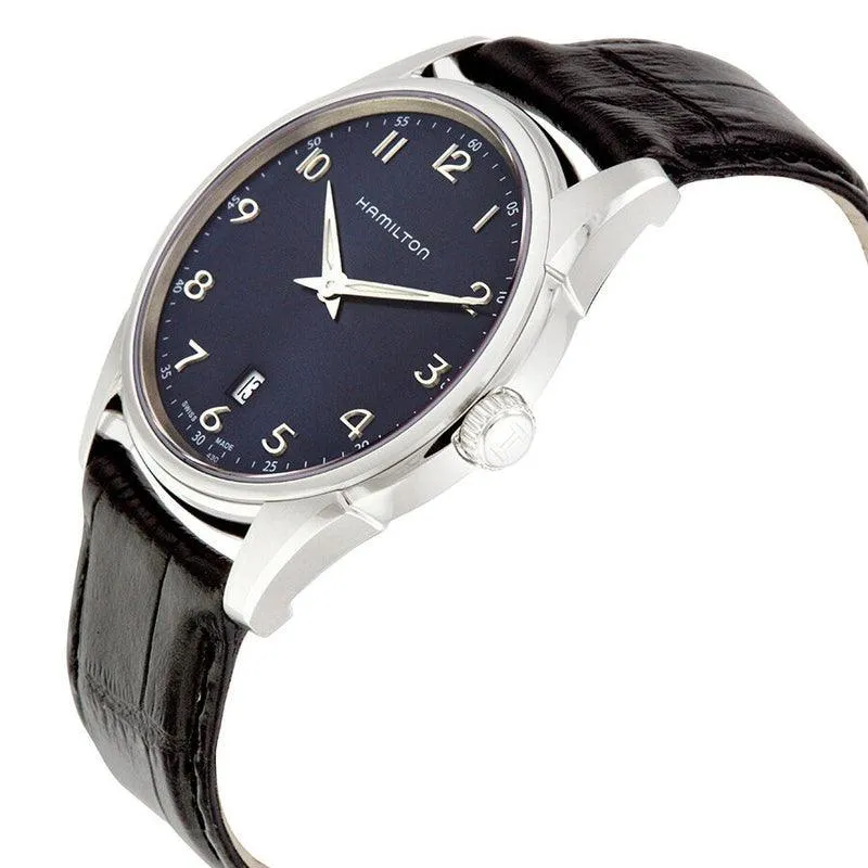 Hamilton Jazzmaster Thinline Quartz Men's Watch H38511743
