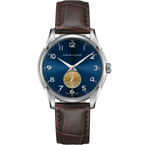 Hamilton Jazzmaster Thinline Small Second Quartz Men's Watch H38411540