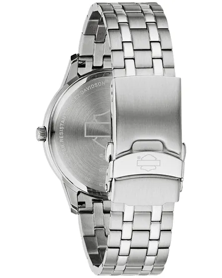 Harley Davidson Icon Men's Watch 76A167