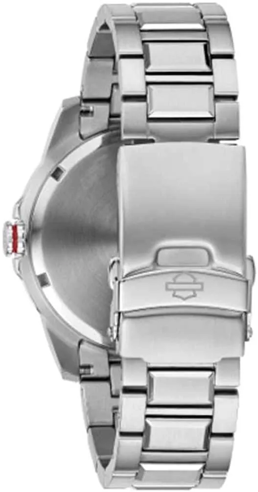 Harley Davidson Men's Watch 76A164