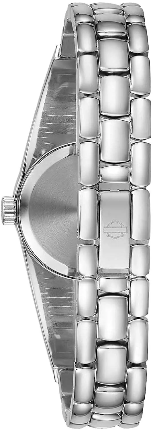 Harley Davidson Women's Watch 76L190