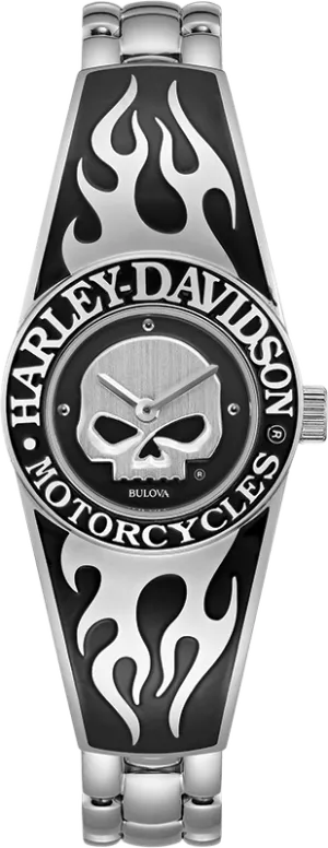Harley Davidson Women's Watch 76L190